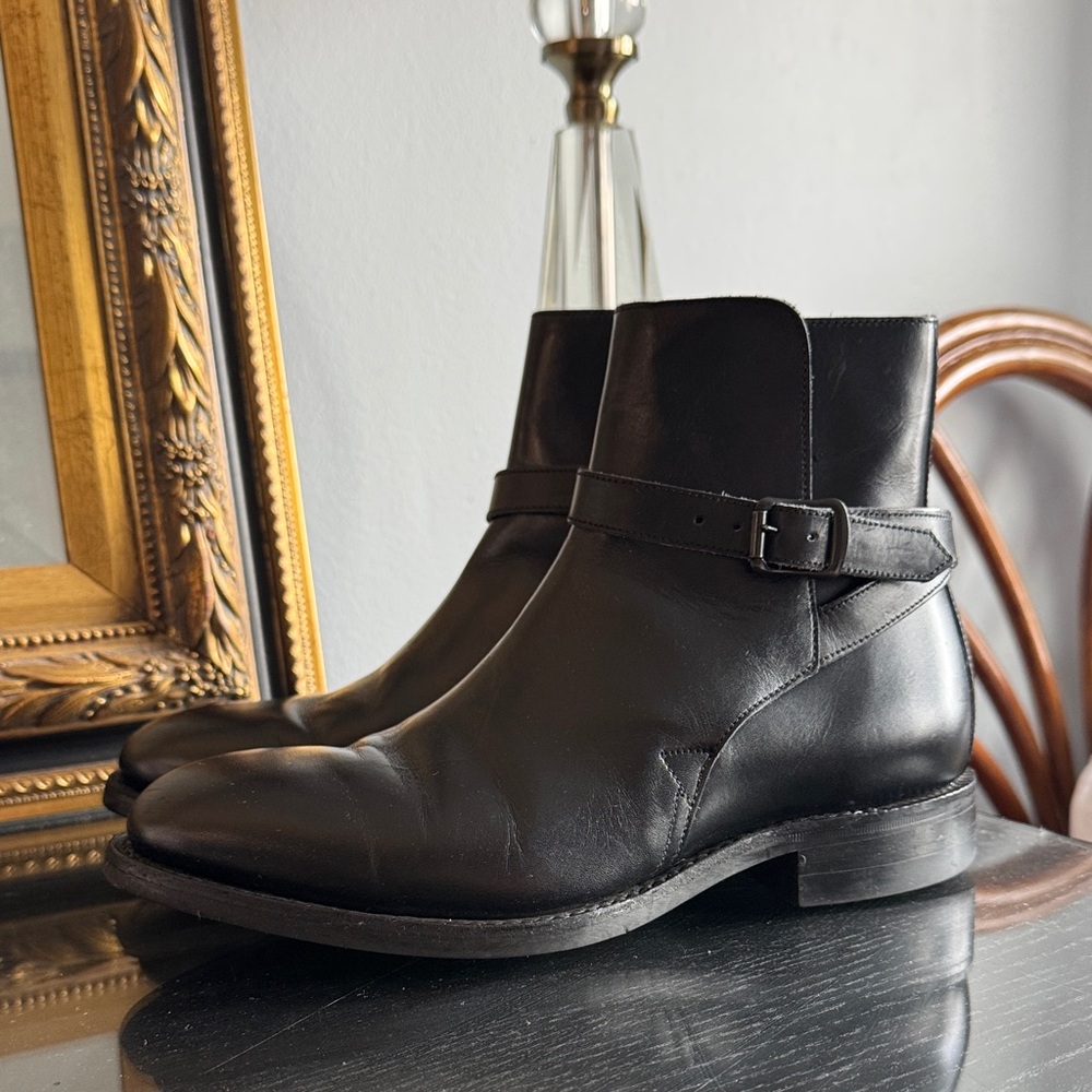 Women’s Loake “Godiva” Ankle Boots Made in England